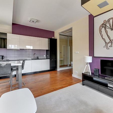 Executive Apartment With Sauna By Grand Apartments Sopot Eksteriør bilde