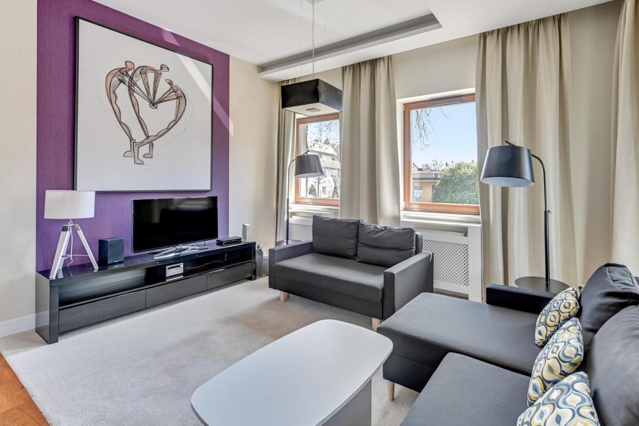Executive Apartment With Sauna By Grand Apartments Sopot Eksteriør bilde