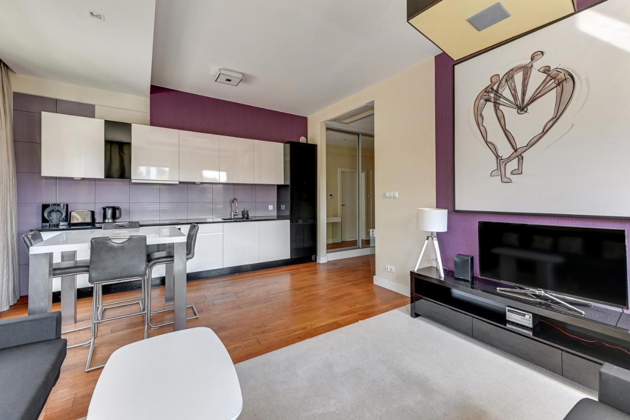 Executive Apartment With Sauna By Grand Apartments Sopot Eksteriør bilde