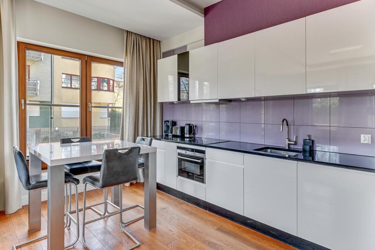 Executive Apartment With Sauna By Grand Apartments Sopot Eksteriør bilde