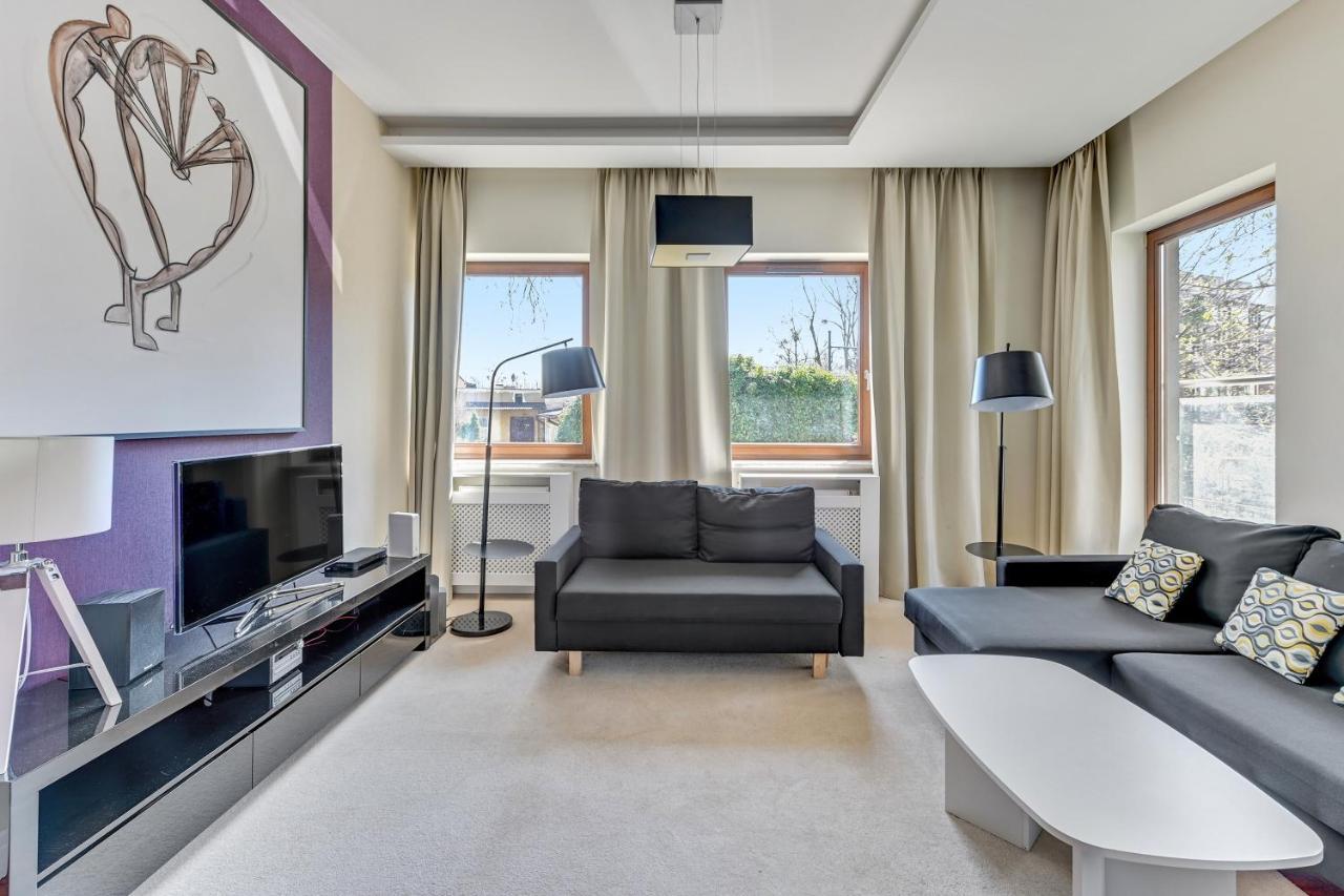 Executive Apartment With Sauna By Grand Apartments Sopot Eksteriør bilde