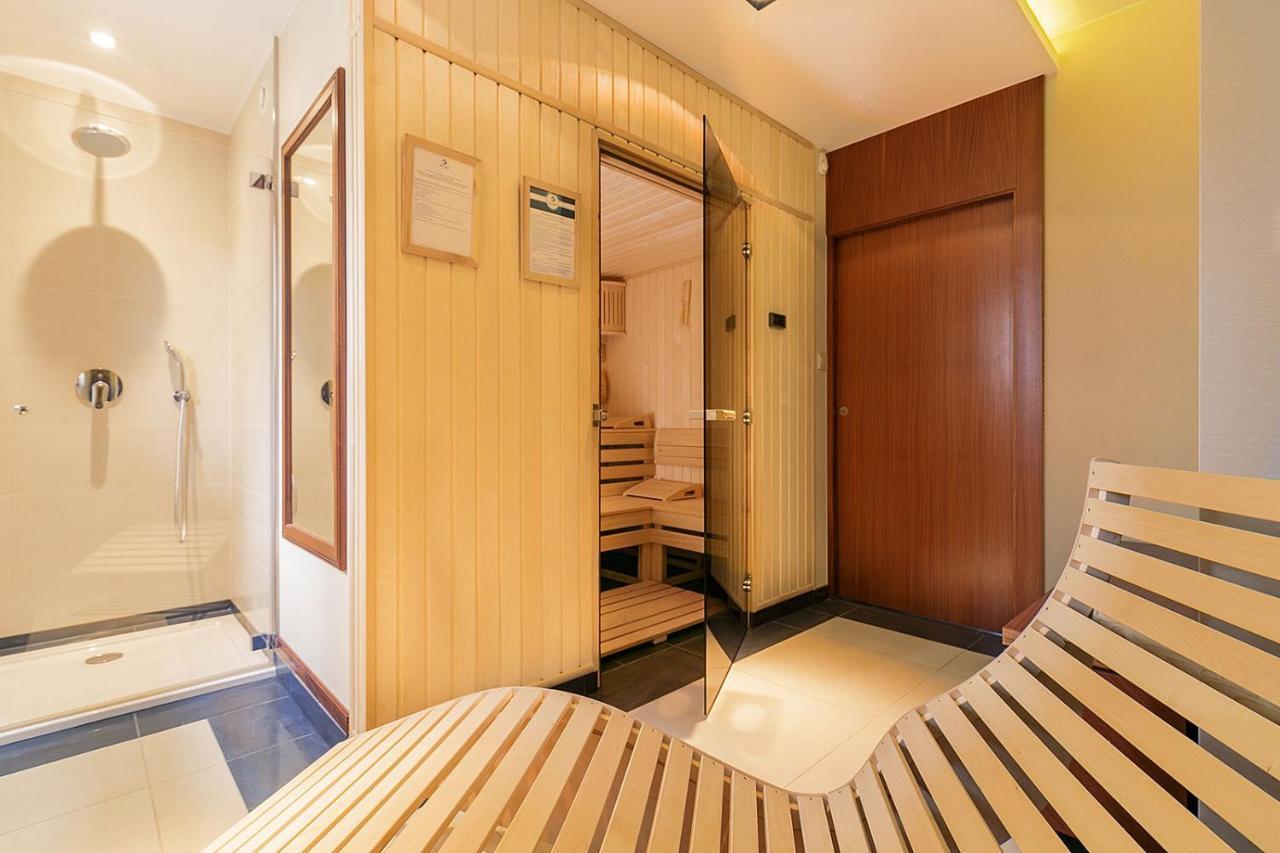 Executive Apartment With Sauna By Grand Apartments Sopot Eksteriør bilde