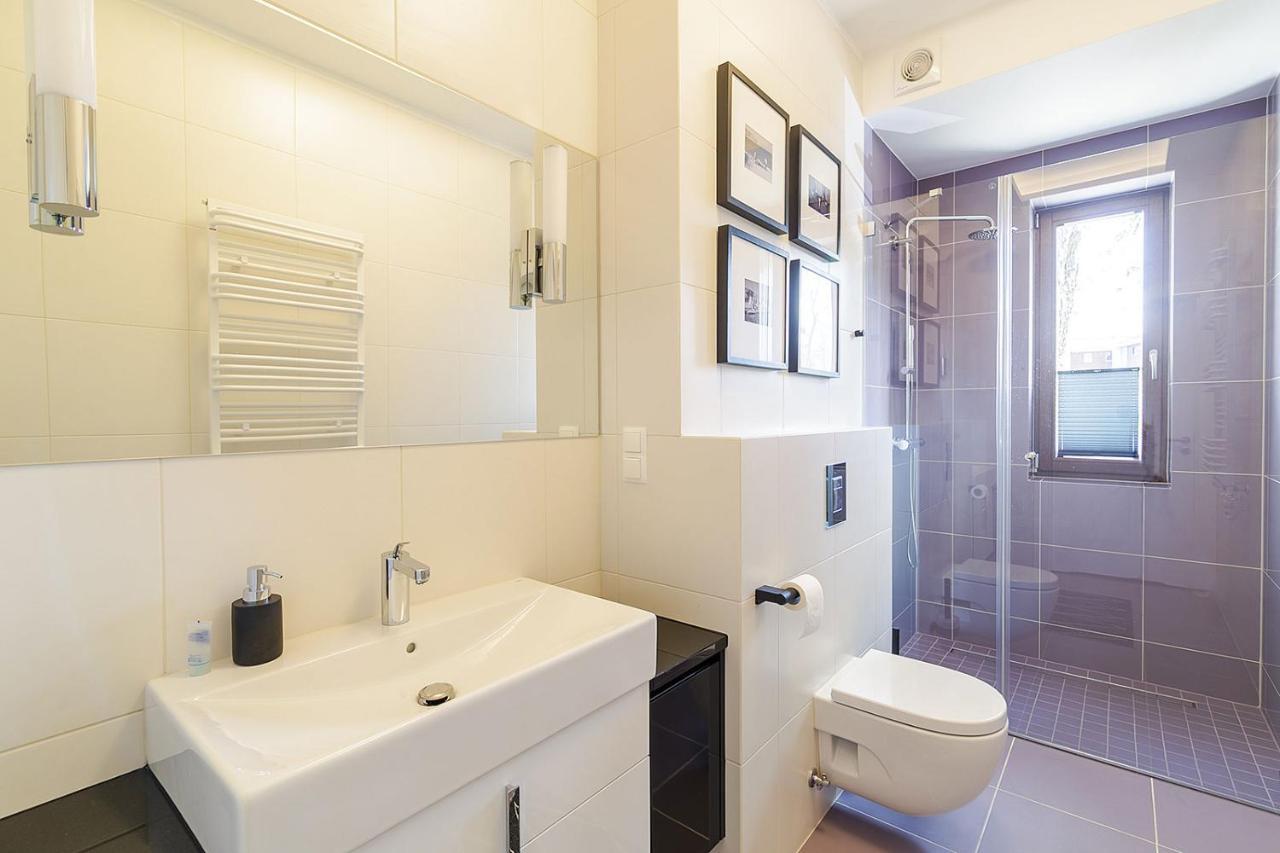 Executive Apartment With Sauna By Grand Apartments Sopot Eksteriør bilde