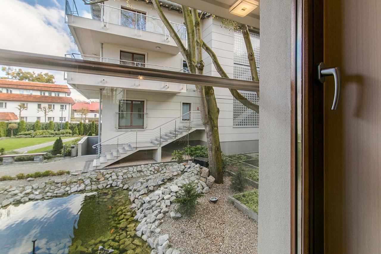 Executive Apartment With Sauna By Grand Apartments Sopot Eksteriør bilde