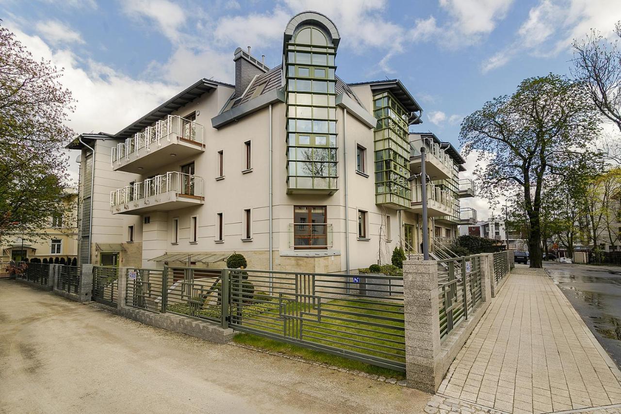 Executive Apartment With Sauna By Grand Apartments Sopot Eksteriør bilde